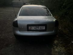 Photo of the vehicle Audi A6