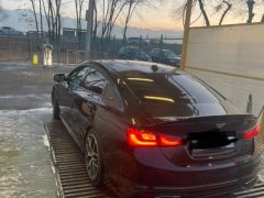 Сүрөт унаа Chevrolet Malibu