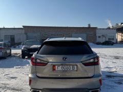 Сүрөт унаа Lexus RX