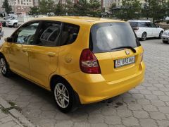 Сүрөт унаа Honda Jazz