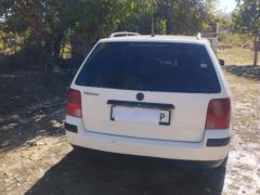 Сүрөт унаа Volkswagen Passat