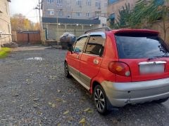 Фото авто Daewoo Matiz