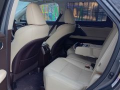 Сүрөт унаа Lexus RX