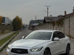 Сүрөт унаа Infiniti Q50