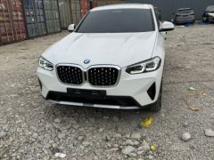Фото авто BMW X4