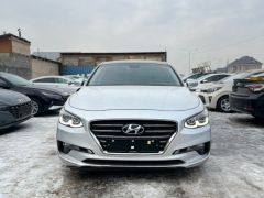 Сүрөт унаа Hyundai Grandeur