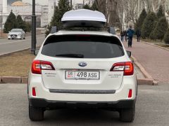 Photo of the vehicle Subaru Outback