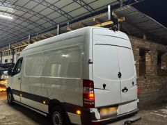 Фото авто Mercedes-Benz Sprinter