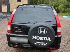 Сүрөт унаа Honda CR-V