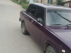 Фото авто ВАЗ (Lada) 2107