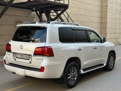 Сүрөт унаа Lexus LX