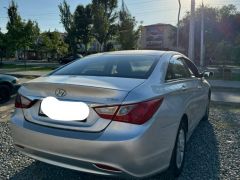 Сүрөт унаа Hyundai Sonata