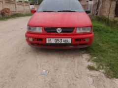 Сүрөт унаа Volkswagen Passat