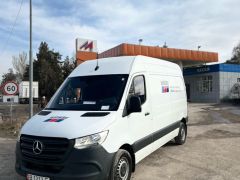 Фото авто Mercedes-Benz Sprinter