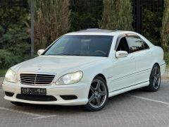 Photo of the vehicle Mercedes-Benz S-Класс AMG