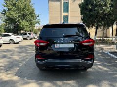 Сүрөт унаа SsangYong Rexton