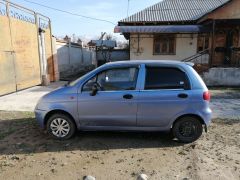 Photo of the vehicle Daewoo Matiz