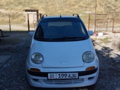 Photo of the vehicle Daewoo Matiz