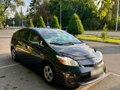 Сүрөт унаа Toyota Prius