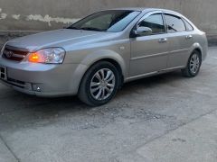 Сүрөт унаа Daewoo Lacetti