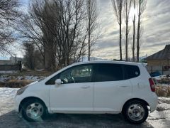 Сүрөт унаа Honda Fit