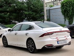 Сүрөт унаа Hyundai Grandeur