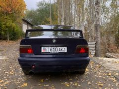 Сүрөт унаа BMW 3 серия