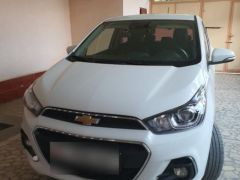 Фото авто Chevrolet Spark