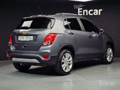 Сүрөт унаа Chevrolet Trax