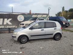 Фото авто Hyundai Getz