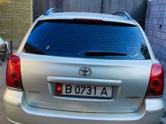 Сүрөт унаа Toyota Avensis