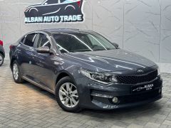 Фото авто Kia K5