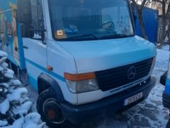 Фото авто Mercedes-Benz Vario