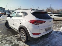 Фото авто Hyundai Tucson