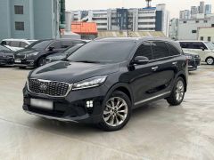 Фото авто Kia Sorento