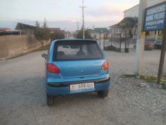 Сүрөт унаа Daewoo Matiz