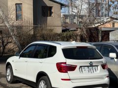 Сүрөт унаа BMW X3