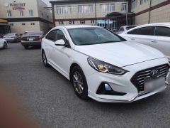 Сүрөт унаа Hyundai Sonata