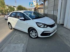 Сүрөт унаа Honda Fit