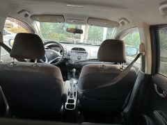 Фото авто Honda Fit