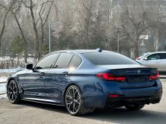 Фото BMW 5 серии  2020