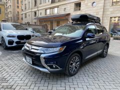 Сүрөт унаа Mitsubishi Outlander