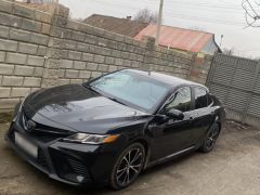 Фото авто Toyota Camry