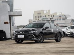 Сүрөт унаа Toyota Camry