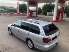 Фото авто Nissan Primera