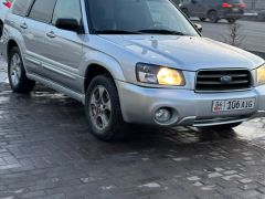 Фото авто Subaru Forester