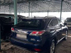 Photo of the vehicle Lexus RX