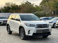 Сүрөт унаа Toyota Highlander