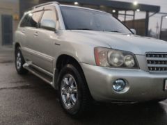 Фото авто Toyota Highlander