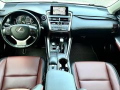 Сүрөт унаа Lexus NX